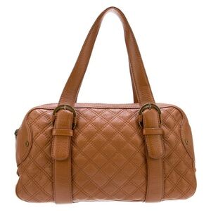 MICHAEL Michael Kors Quilted Leather Shoulder Bag